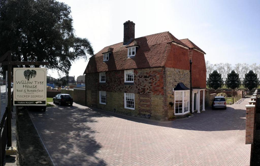 Willow Tree House Rye Exterior photo