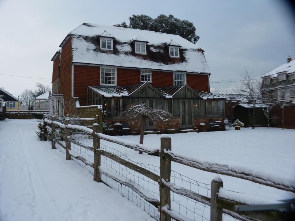 Willow Tree House Rye Exterior photo