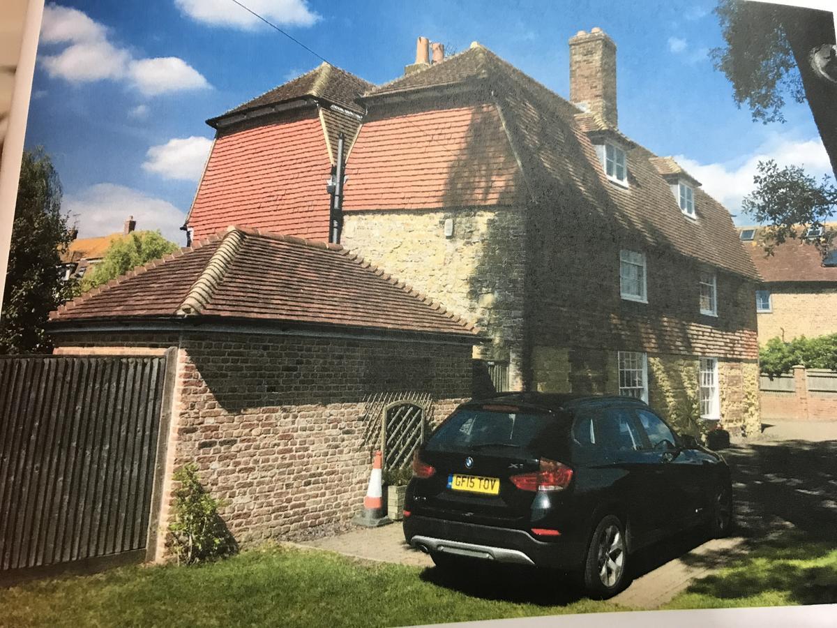 Willow Tree House Rye Exterior photo