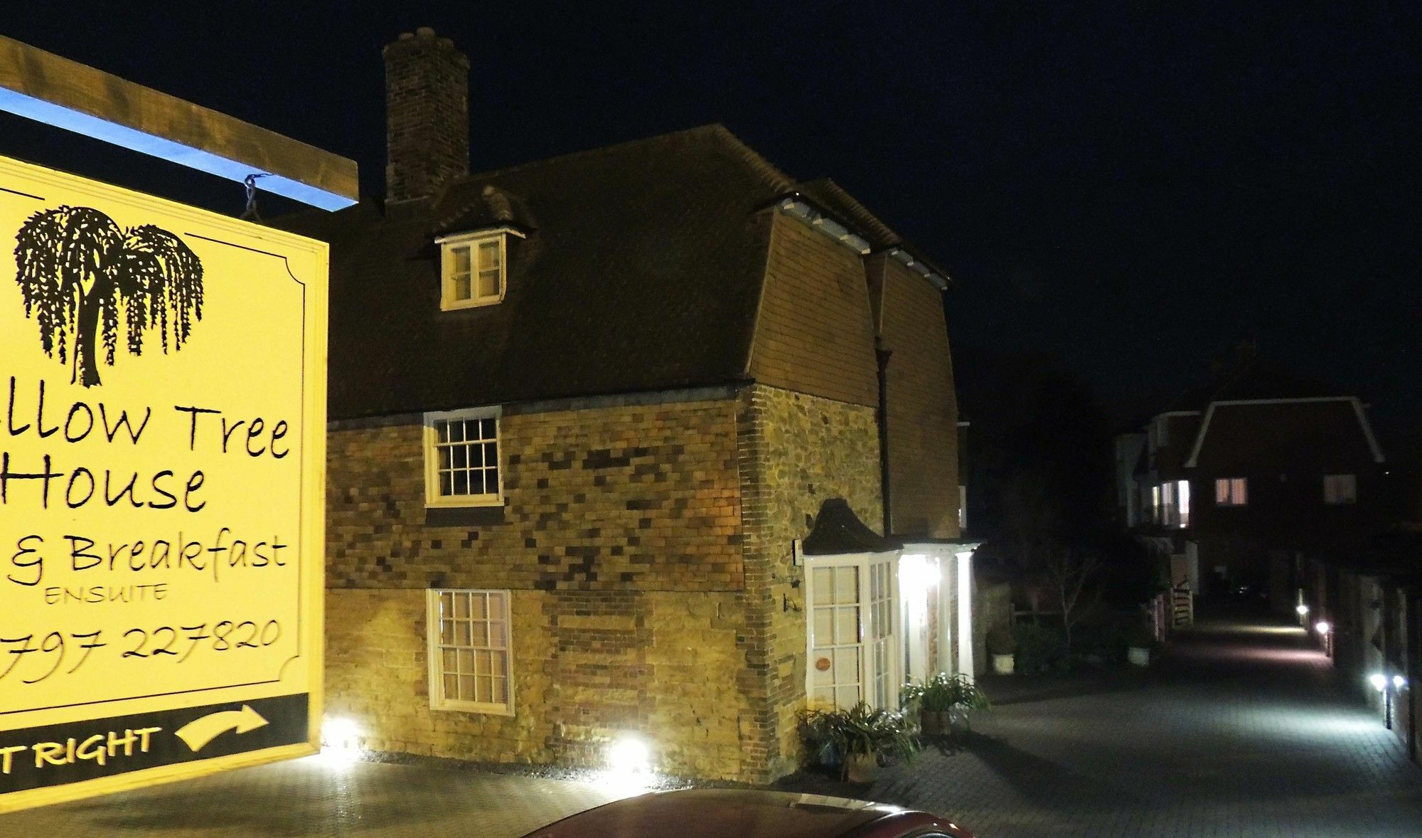 Willow Tree House Rye Exterior photo