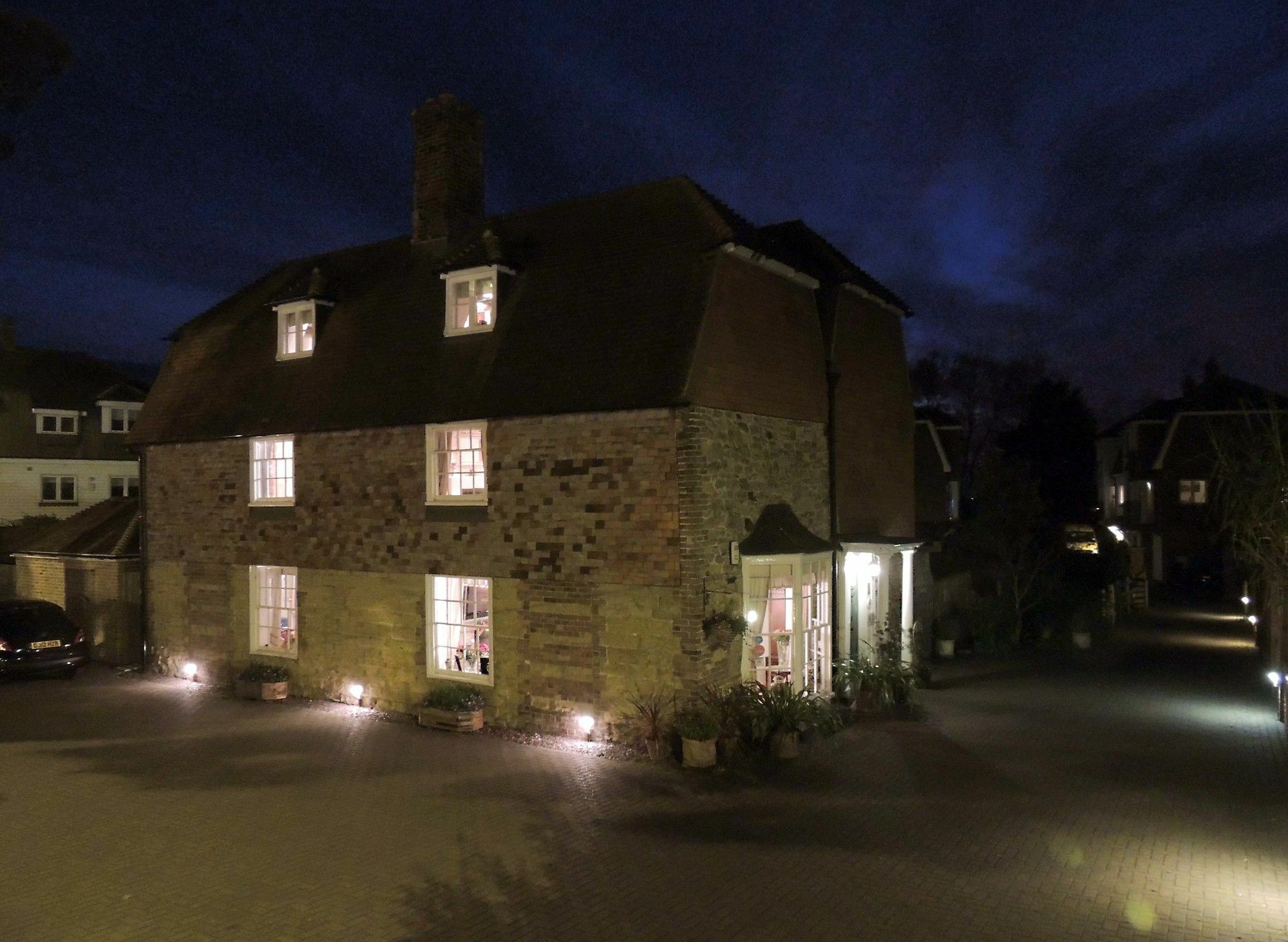 Willow Tree House Rye Exterior photo