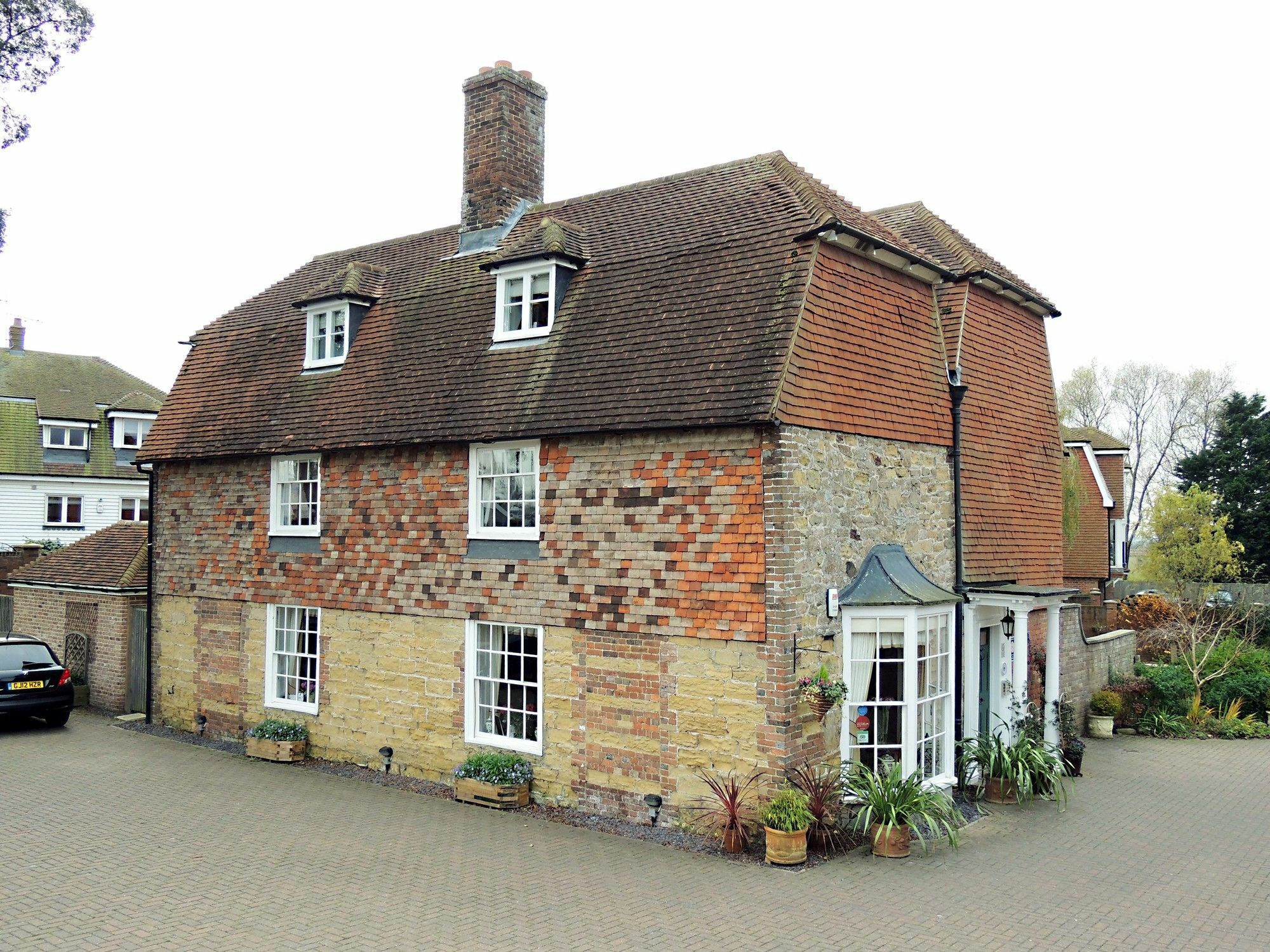 Willow Tree House Rye Exterior photo